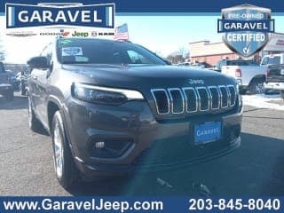 Jeep 2022 Cherokee