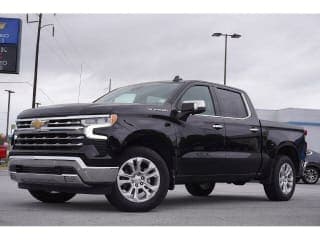 Chevrolet 2023 Silverado 1500