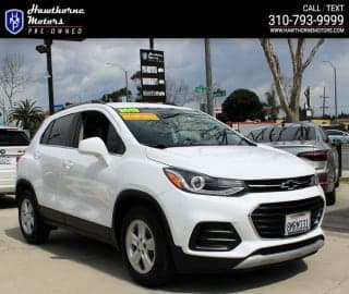 Chevrolet 2019 Trax