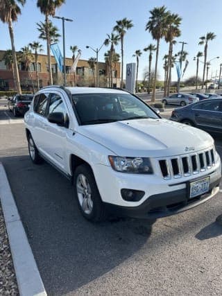 Jeep 2016 Compass