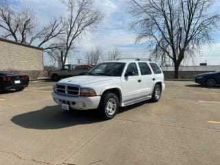 Dodge 2003 Durango