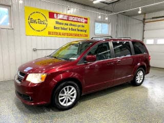 Dodge 2019 Grand Caravan