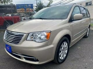 Chrysler 2013 Town and Country