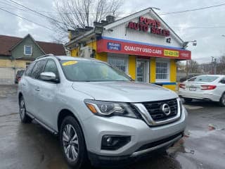 Nissan 2020 Pathfinder