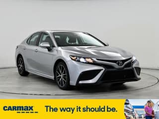 Toyota 2021 Camry