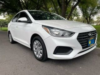 Hyundai 2020 Accent