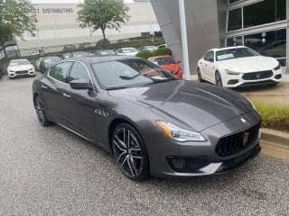 Maserati 2022 Quattroporte
