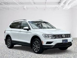 Volkswagen 2021 Tiguan