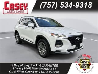 Hyundai 2019 Santa Fe