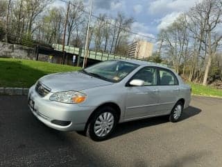 Toyota 2007 Corolla