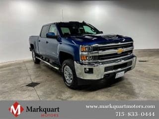 Chevrolet 2018 Silverado 2500HD