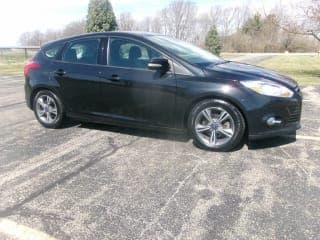 Ford 2014 Focus