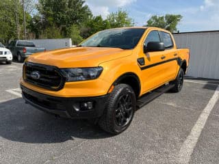 Ford 2022 Ranger