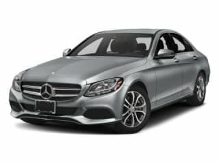 Mercedes-Benz 2018 C-Class