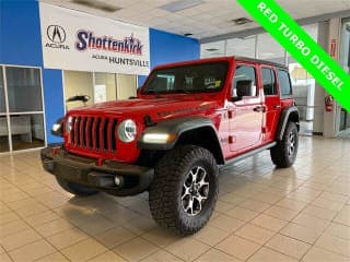 Jeep 2021 Wrangler Unlimited