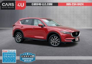 Mazda 2018 CX-5