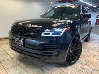 Land Rover 2019 Range Rover