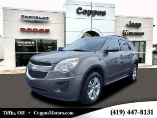 Chevrolet 2011 Equinox