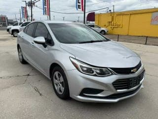 Chevrolet 2018 Cruze