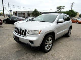 Jeep 2013 Grand Cherokee