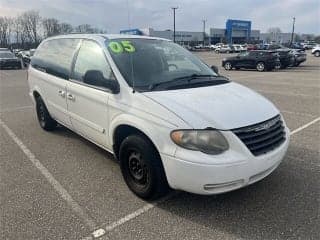 Chrysler 2005 Town and Country