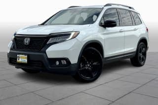 Honda 2019 Passport