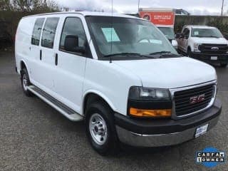 GMC 2021 Savana