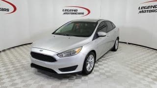 Ford 2015 Focus