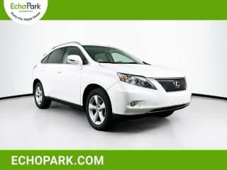 Lexus 2012 RX 350