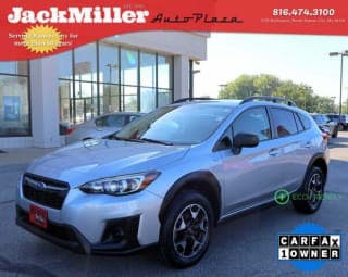 Subaru 2019 Crosstrek