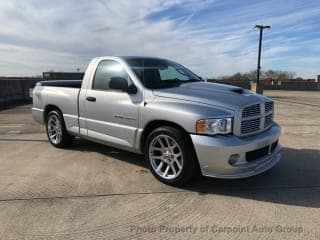 Dodge 2004 Ram Pickup 1500 SRT-10