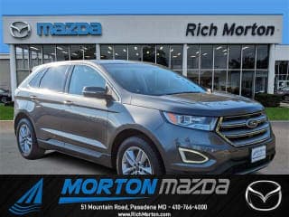 Ford 2016 Edge