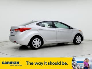 Hyundai 2013 Elantra