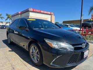 Toyota 2015 Camry