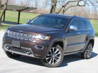 Jeep 2017 Grand Cherokee