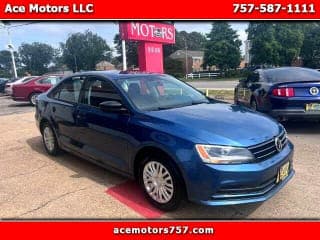 Volkswagen 2015 Jetta