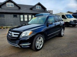 Mercedes-Benz 2015 GLK