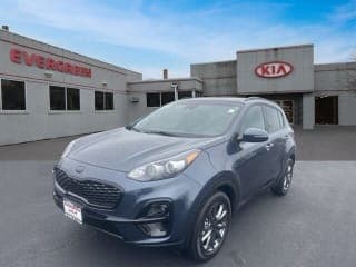 Kia 2021 Sportage