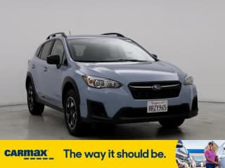 Subaru 2020 Crosstrek