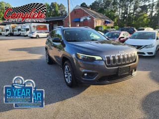 Jeep 2019 Cherokee