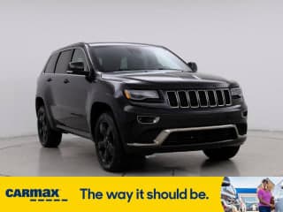 Jeep 2016 Grand Cherokee