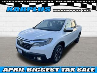 Honda 2017 Ridgeline