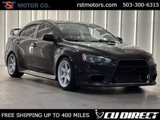 Mitsubishi 2013 Lancer Evolution