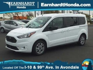 Ford 2020 Transit Connect