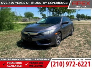 Honda 2016 Civic