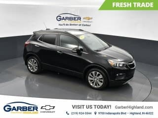 Buick 2017 Encore