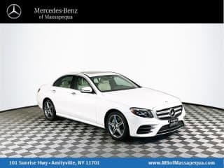 Mercedes-Benz 2017 E-Class