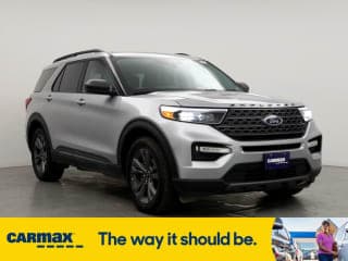 Ford 2021 Explorer