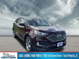 Ford 2022 Edge