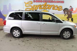 Dodge 2012 Grand Caravan